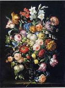 unknow artist Floral, beautiful classical still life of flowers 09 Spain oil painting artist
